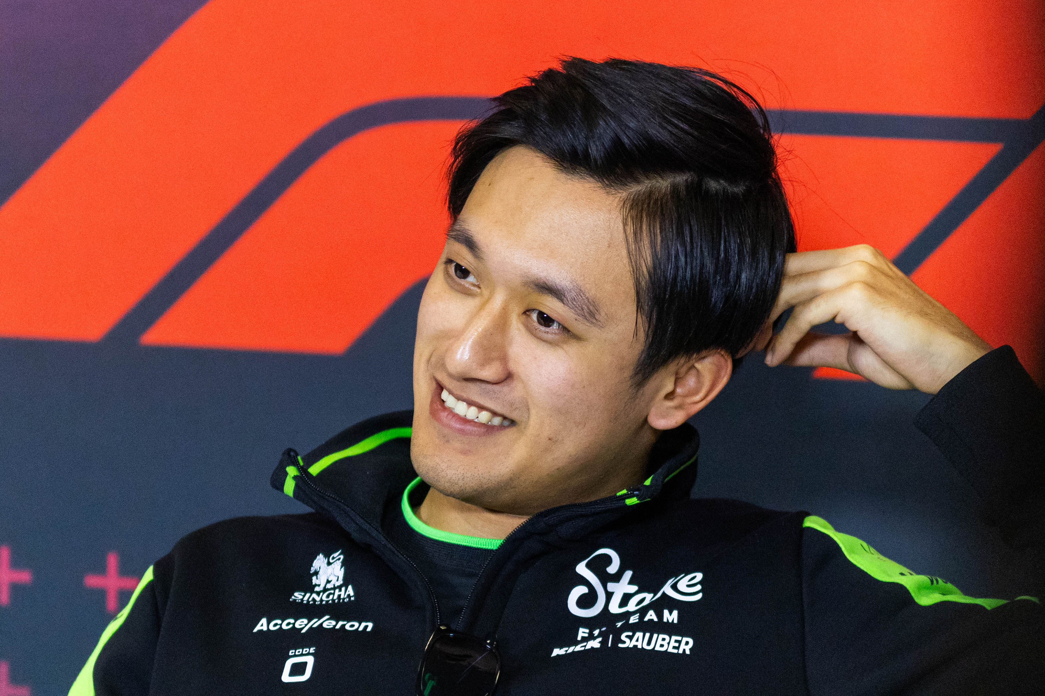 关于红牛二队力克索伯车队,周冠宇惊艳四座的信息 关于红牛二队力克索伯车队,周冠宇惊艳四座的信息