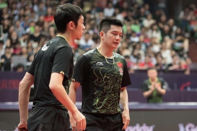 英格兰队完胜日本队，许昕关键制胜