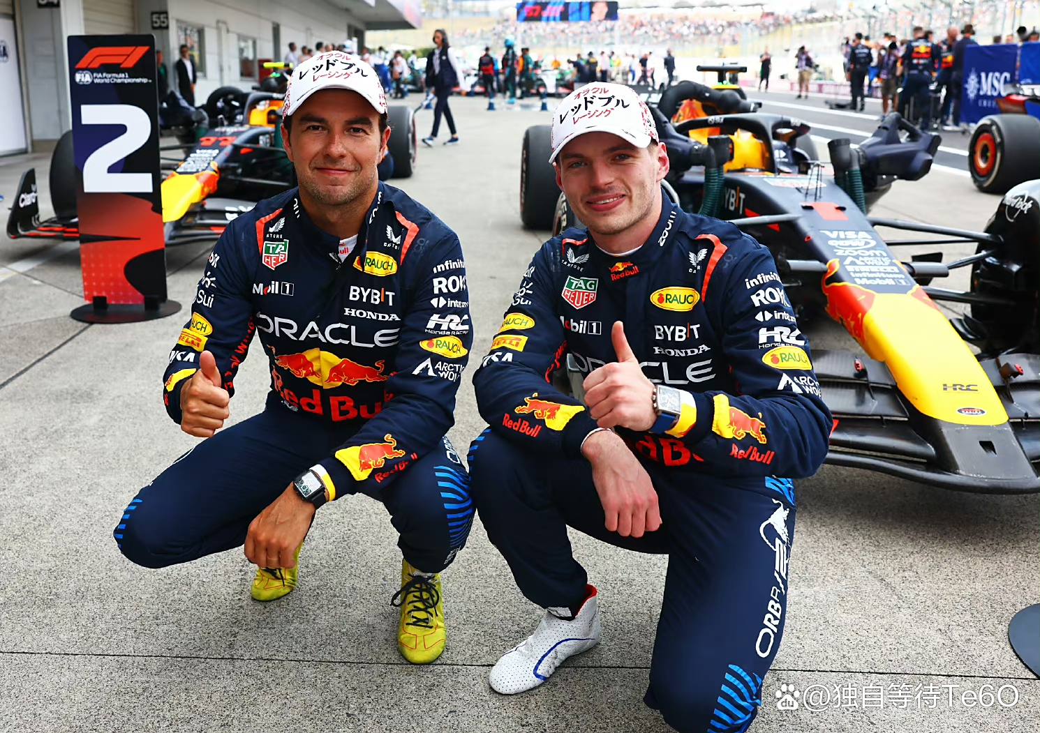 红牛二队完胜梅赛德斯，佩雷兹惊艳四座