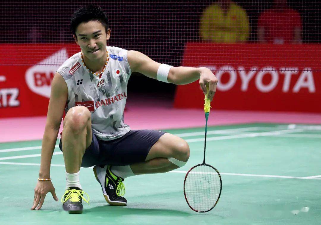 日本队逆转丹麦队，桃田贤斗状态火热