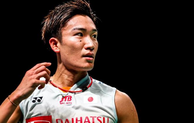 日本队逆转丹麦队，桃田贤斗状态火热