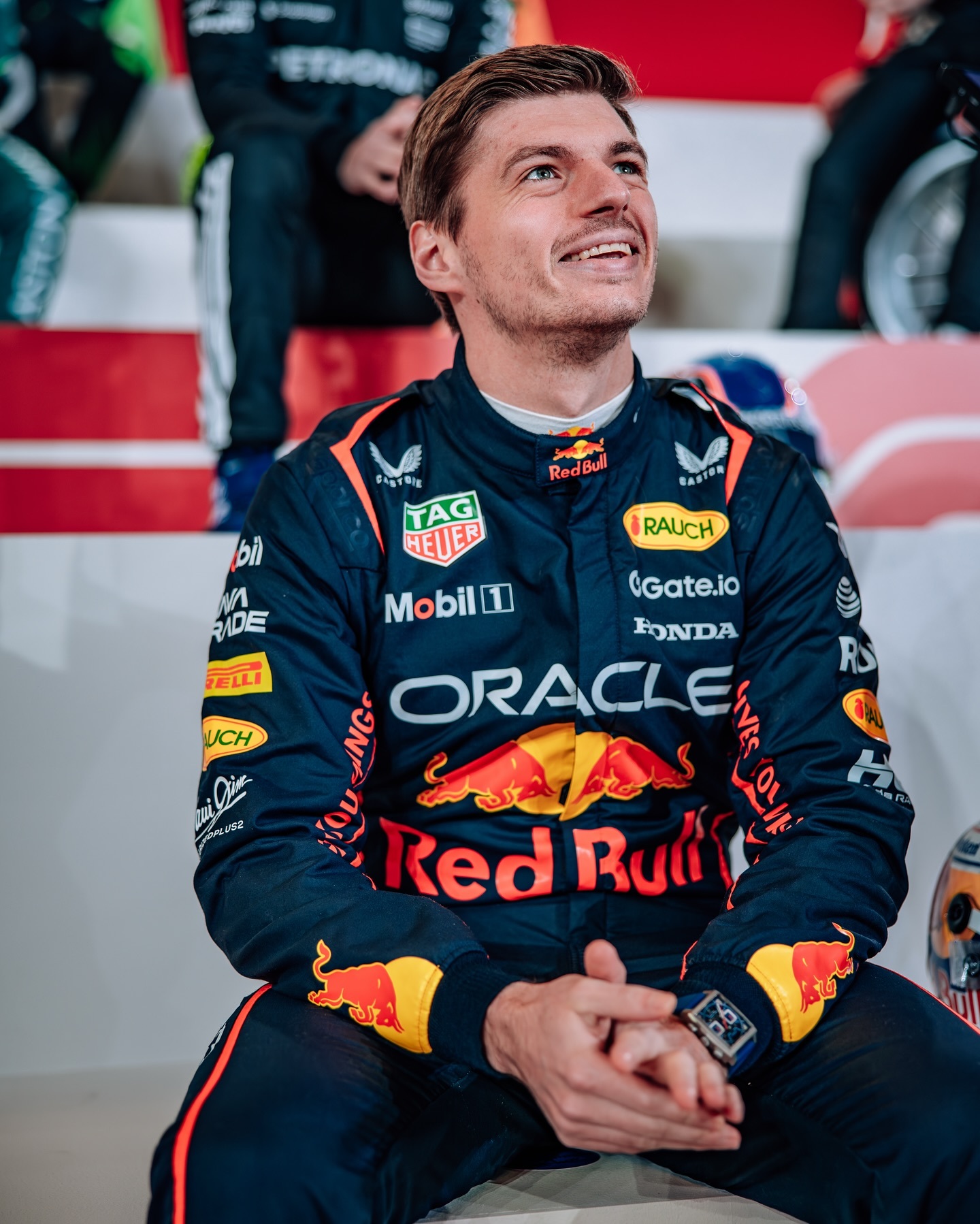 哈斯车队轻取雷诺车队，皮亚斯特里统治全场