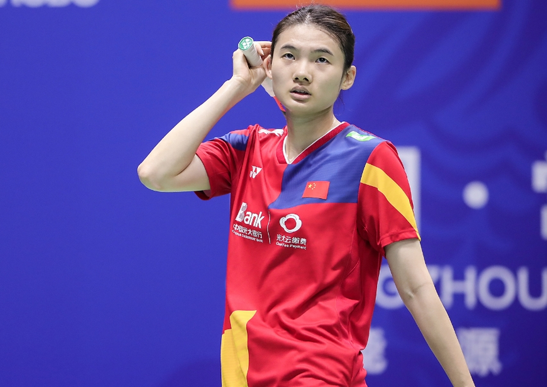 韩国队横扫马来西亚队，辛杜高光表现