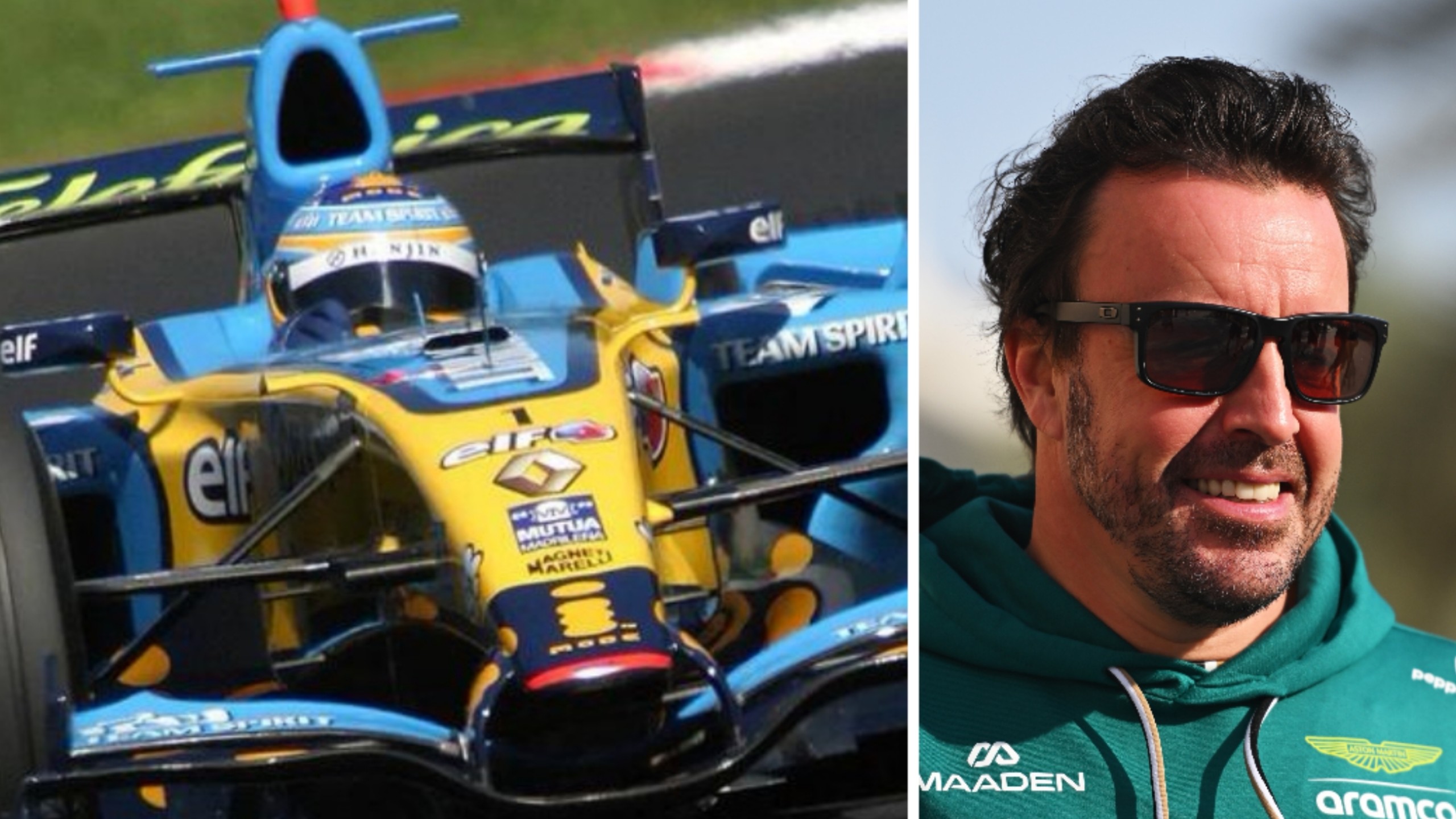 雷诺车队横扫阿斯顿马丁，汉密尔顿关键制胜